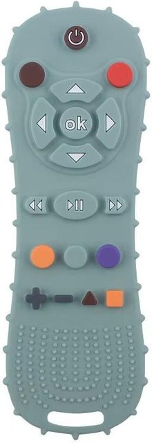 A Family Of Home Textiles Beißring Controller-Form, Silikon, ab 0 Jahre - Bild 1
