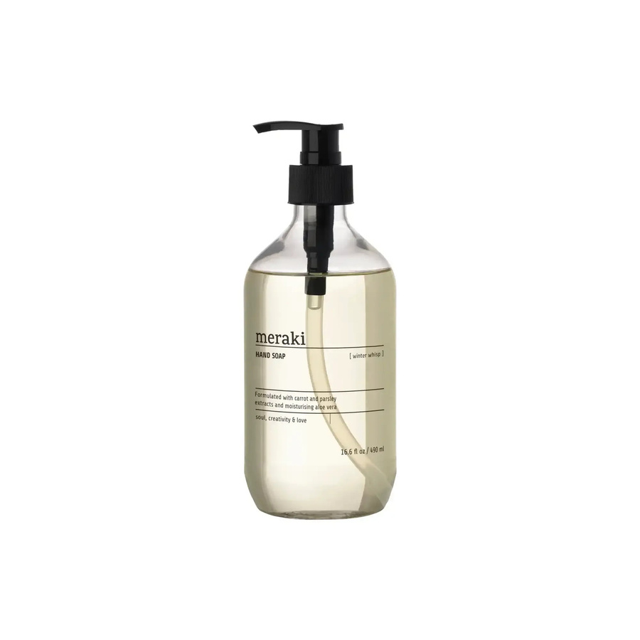Meraki Handseife Winter Whisp, 490 ml, Unisex - Bild 1