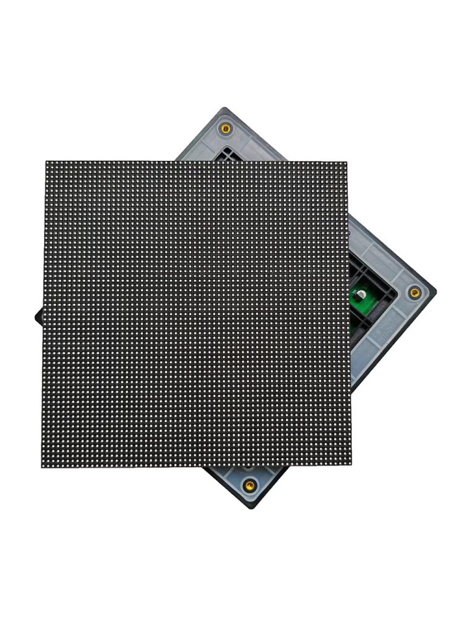 P3 LED-Außendisplay-Panel Universal-Chip-Modul hochhelles wasserdichtes LED-Modul B/H: 192 x 192 mm - Bild 4