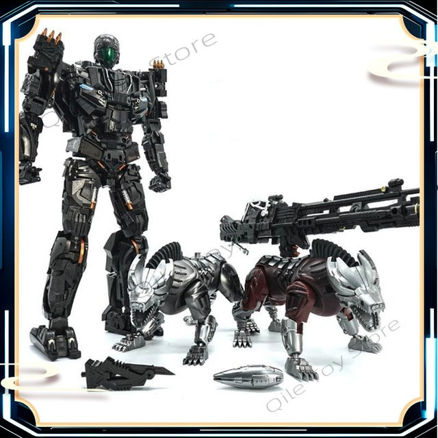 TAKARA TOMY Transformed Toys VT-01 Überarbeitete Version Legierungsversion UT Confinement Movie Version, Fahrzeuge, Metall, Schwarz - Bild 1