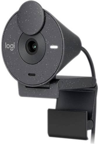 Logitech Brio 305 Full HD Webcam in Graphit mit USB-C Anschluss - Bild 1