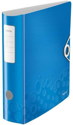 Leitz Ordner Active WOW DIN A4 in Blau mit 82 mm Rückenbreite - Bild 1