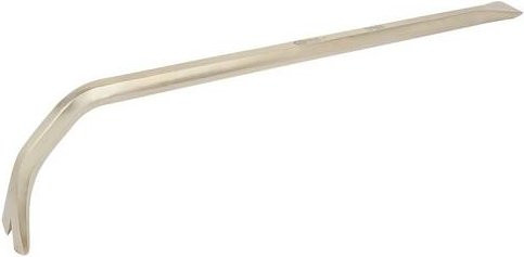 KS Tools BRONZEplus Kisteneisen aus Aluminium-Bronze in Silber, Länge: 60 cm - Bild 1