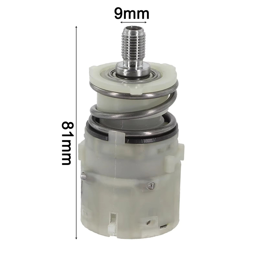Vibratite Getriebe Bohrer Set für 12V 16.8V 21V Akku-Bohrschrauber in Schwarz - Bild 2