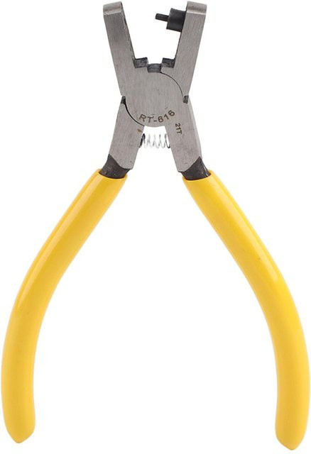 Uhrenarmband Stanzwerkzeug Leder Canvas, yellow - Bild 1