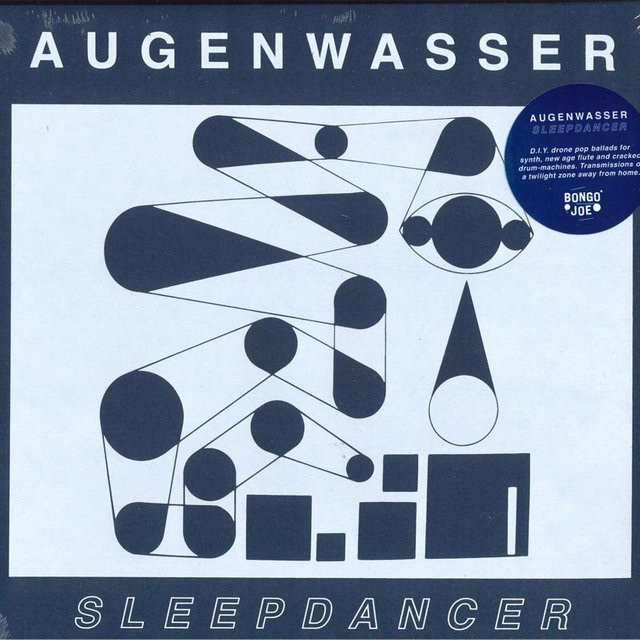 Augenwasser von Sleepdancer, Vinyl/LP, Weltmusik, farbig - Bild 1