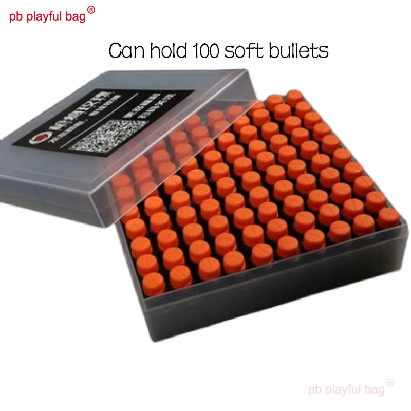PB Playful bag, Outdoor Sport Gecko Soft Bullet Zubehör, Aufbewahrungsbox - Bild 1