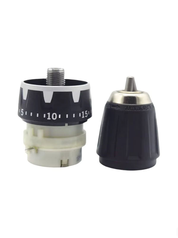 Bosch Reduzierbox Getriebe in Schwarz für 10,8 V Akku-Geräte wie GSB10.8-2-LI und GSR120-LI - Bild 3