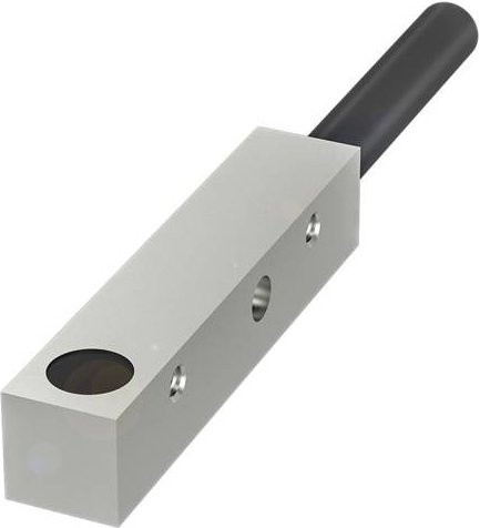 Balluff Induktiver Näherungsschalter BES 516-3041-I02-C-PU-02 BES019Y bündig NPN Schließer in Silber, B/T/H: 25 x 5 x 5 mm - Bild 1