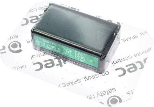 Autec Kran-Fernbedienungs-Akku 2,4V mit 1600 mAh in Schwarz - Bild 1