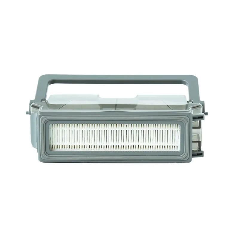 Ecovacs Staubbehälter Ersatz für Deebot Slim DA60 DA611 TCR360 D36A D36B D36C SLIM2 DA5G Slim NEO Roboterstaubsauger Zubehör - Bild 1