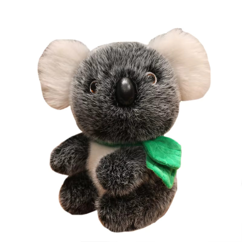 TotoJay Koala-Plüschpuppe, Plüschtiere, Grau - Bild 2