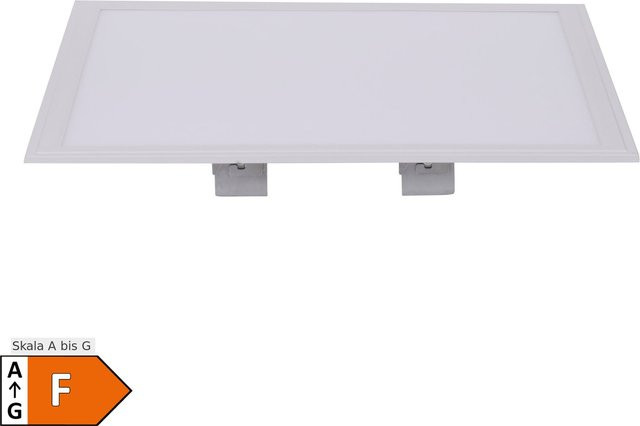 Näve LED Aufbaupanel SORRISO Weiß Breite: 45 cm - Bild 1