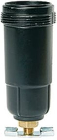 Riegler Metallbehälter mit NBR-O-Ring in Schwarz - Bild 1