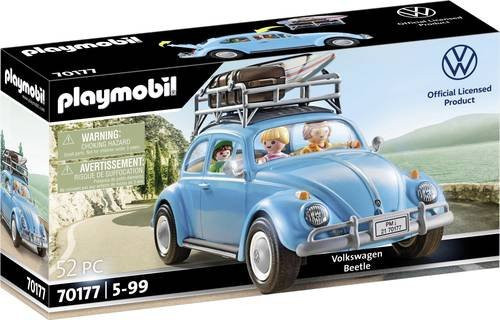 Playmobil Volkswagen Käfer 70177 Strand Set - Bild 1