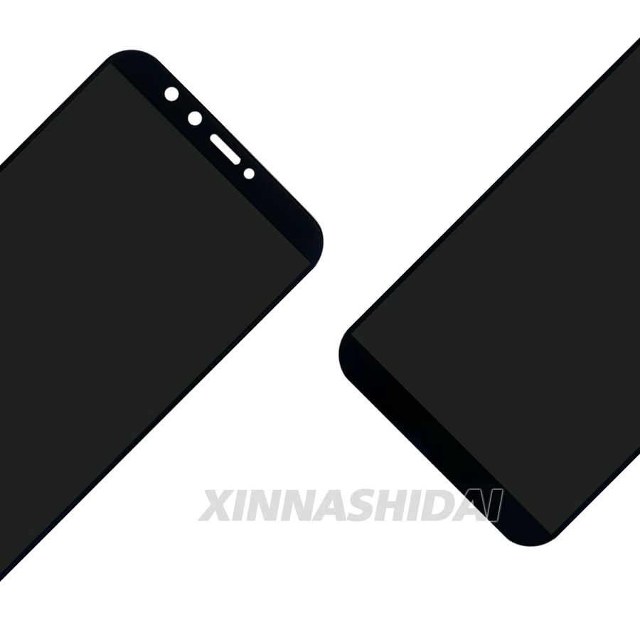 Huawei Honor 9 Lite LCD Display mit Rahmen und Touch Screen in Schwarz für das Modell LLD-L31 - Bild 2
