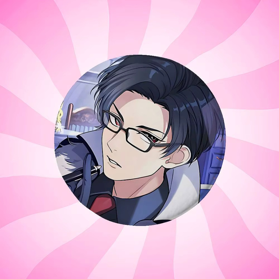 Bilibili Anstecknadel Anime Lucifer, Brosche - Bild 6