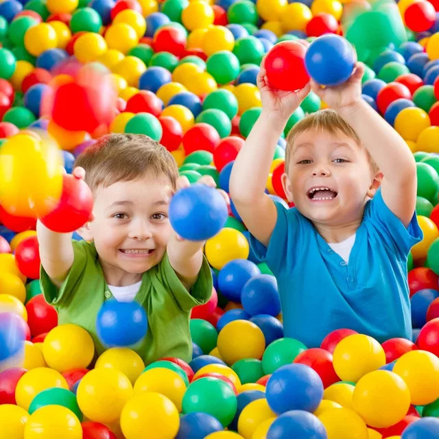 DHDH Poolball, Bunt / Mehrfarbig, Kunststoff - Bild 1