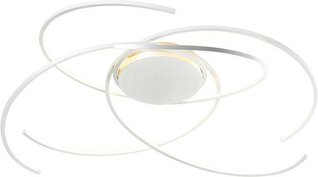 Escale Space 55 LED-Deckenleuchte in Weiß mit dimmbarer Lichtleistung (2700K) - Bild 1