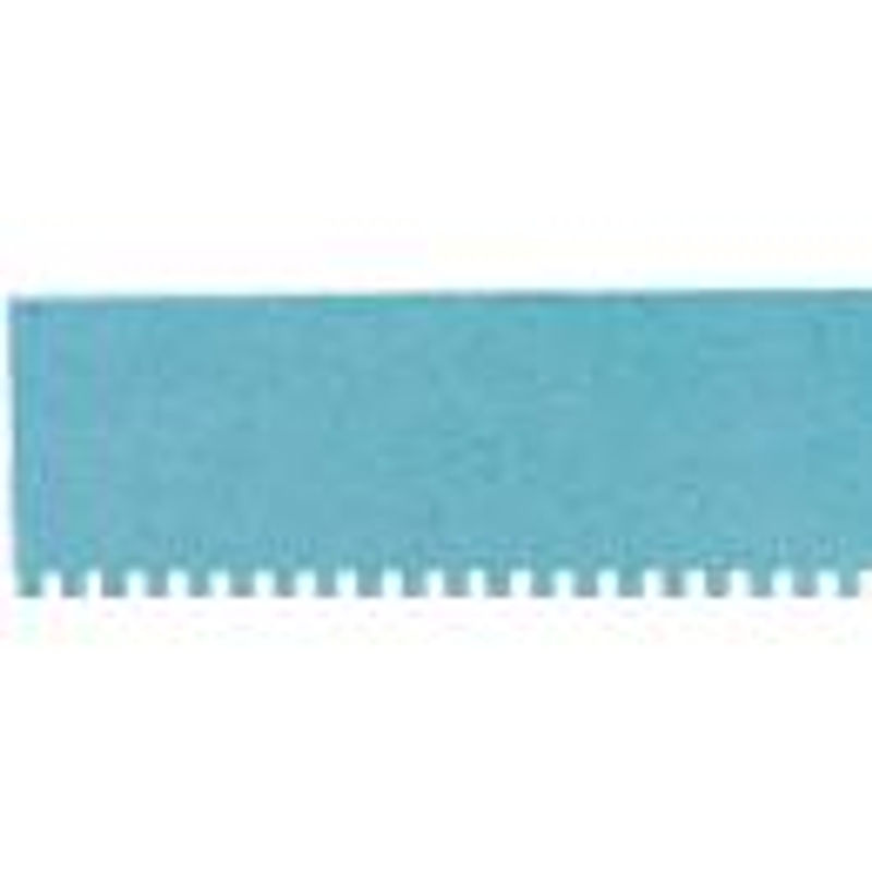 Eichner VISIPLAN Namensschilder Blanko aus Karton, Blau, Breite: 76 mm, Höhe: 50 mm, Tiefe: 27 mm - Bild 2