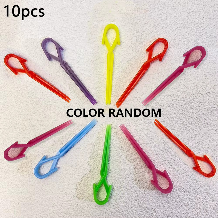 MAFANAILS Nail Art Schutz Clips, 10 Stück, Unisex - Bild 2