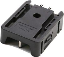 Hilti Akku-Adapter in Schwarz - Bild 1