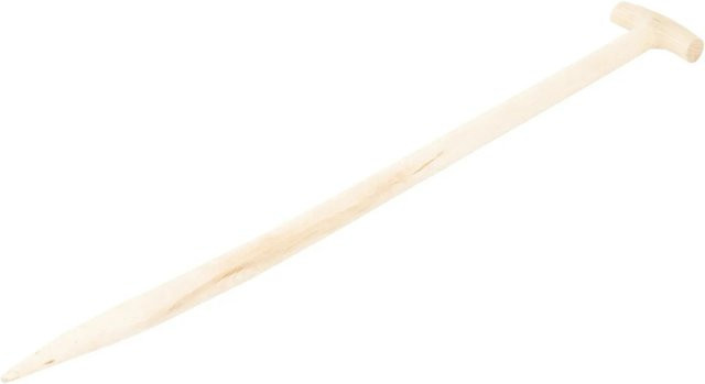 LUX-TOOLS T-Stiel Comfort aus Esche, Länge: 93 cm, Durchmesser: 3,6 cm - Bild 1