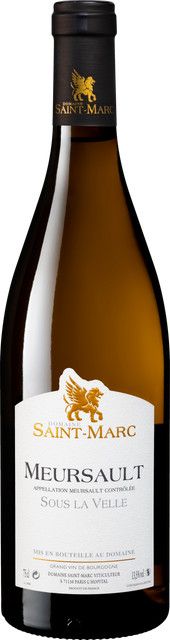 Domaine Saint-Marc Meursault Chardonnay Weißwein 2024, Frankreich, 0,75 l - Bild 1