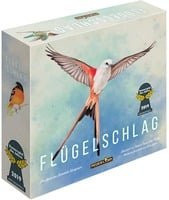 Flügelschlag Brettspiel von Pegasus mit Vogelkarten - Bild 1