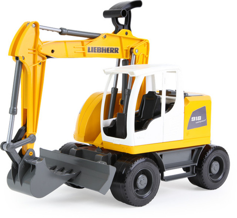 LENA Liebherr Litronic Bagger Radlader ab 3 Jahren