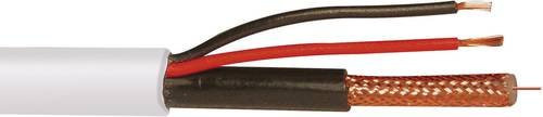ABUS KA9000 Audio und Video Kabel in Weiß, 250 m - Bild 1