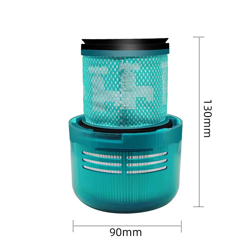 Waschbarer HEPA-Ersatzfilter für Dyson V15 V11 SV14 Akku-Staubsauger - Bild 2
