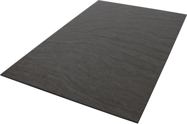 Schneider Auslagetablett Sahara Dark in Anthrazit, rechteckig, Breite: 60 cm, Tiefe: 40 cm - Bild 1