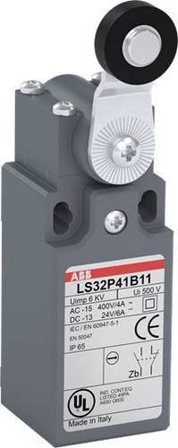 ABB LS33P41B11 Schalter IP65 Grau aus Kunststoff - Bild 1