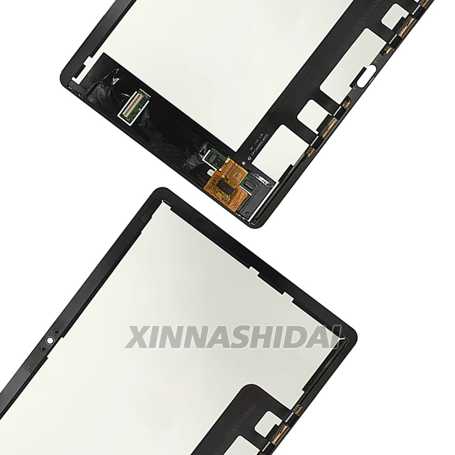 Huawei MediaPad M5 Lite 10,1 LTE Ersatz LCD Display mit Touchscreen Digitizer in Schwarz - Bild 4