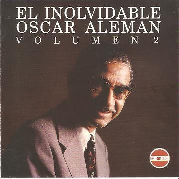 Der Unvergessliche Oscar Aleman, Oscar Aleman, CD, Jazz - Bild 1
