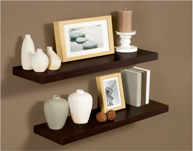 OBI Regalboden Wenge Holznachbildung, B: 60 cm, T: 23,5 cm, H: 3,8 cm - Bild 1
