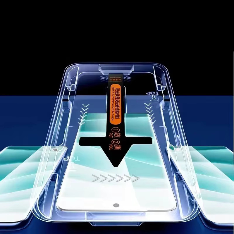2er-Set gehärtetes Schutzglas für Xiaomi Mi 15 Ultra Mi 14 13 12 11 10 Pro Civi 5 Pro, transparent - Bild 2