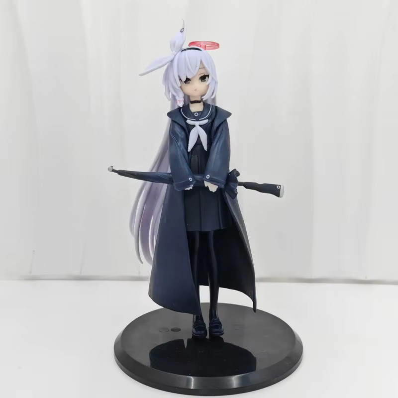 Bandai Blue Archive Plana, Anime-Figur, Mädchen - Bild 2