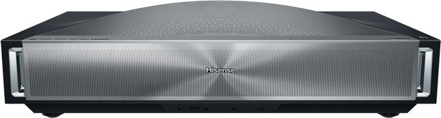 Hisense PX4 Pro Laser-Projektor in 4K UHD, Silber - Bild 1
