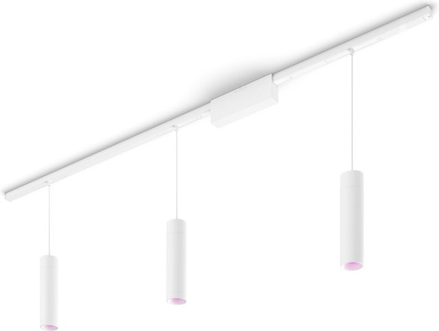 Philips Hue Perifo Basis-Set 3er Pendelleuchte LED in Weiß - Bild 1