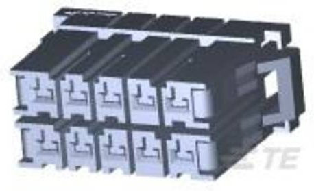 TE Connectivity Beutel in Schwarz 1-917659-5 - Bild 1
