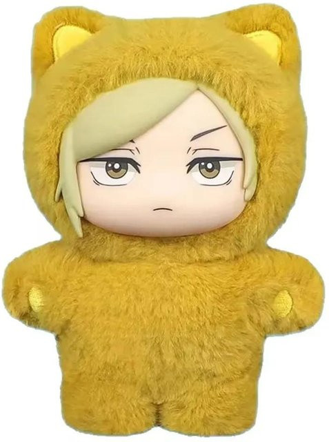 BANDAI Jujutsu Kaisen Battle V2 Katzenparadies Party, Plüschtier-Puppe, ab 14 Jahren - Bild 1
