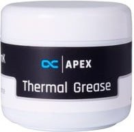 Alphacool Apex Wärmeleitpaste 17W/mK, 20g, Grau und Weiß - Bild 1