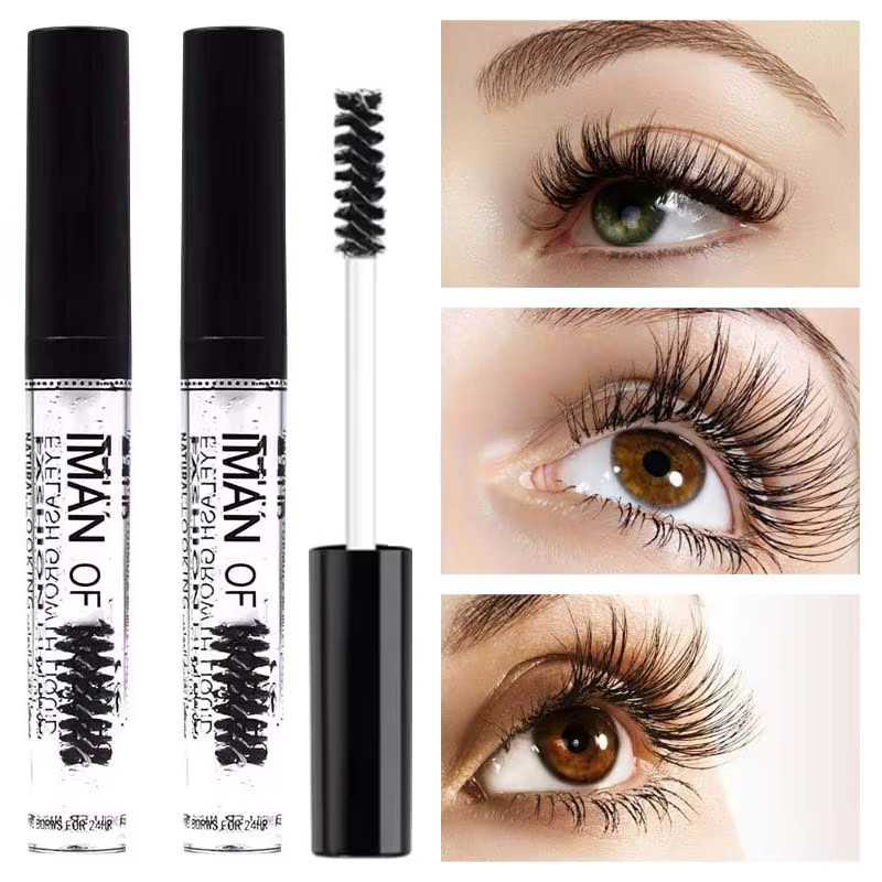 Wimpernwachstums-Gel, transparent, Unisex - Bild 3
