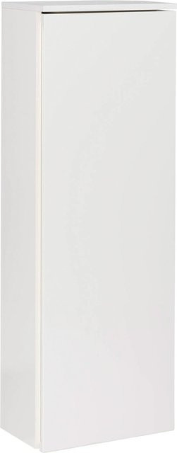 Fackelmann Bad-Hängeschrank Magic Weiß Hochglanz B/T/H: 40,5 x 26,0 x 115,0 cm - Bild 1