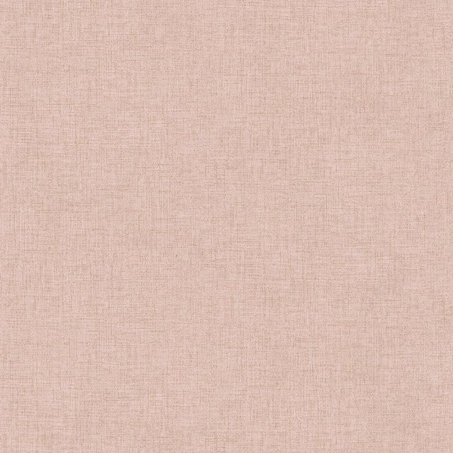 Profhome Tapete Uni Matt Rosa Non-Woven B: 0,53 m, L: 10,05 m - Bild 1