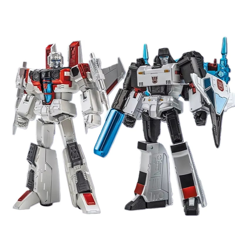 Auldey Transformers Shattered Glass Megatron Starscream, Actionfiguren - Bild 2
