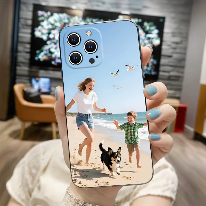 Individuelle Handyhülle für Xiaomi POCO X3 X4 X5 X7 15 Ultra 15T Pro F8 F7 M7 F5 F4 GT c55 c56 65 c75 PRO Plus 5G m7 x3 x8 ultra Cover in White und Multicolour - Bild 2
