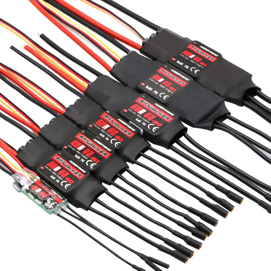 Hobbywing Skywalker V2 ESC Geschwindigkeit Controller mit UBEC - Bild 2